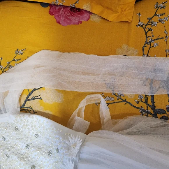 Wedding Gown Customised New - Picture 5 of 8